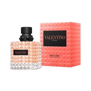 VALENTINO BOR IN ROMA CORAL FANTASY 3.4 OZ EDT WOMEN