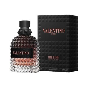 VALENTINO BORN IN ROMA CORAL FANTASY 3.4 EDT MEN