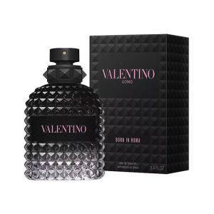 VALENTINO UOMO BORN IN ROMA 3.4 EDT MEN