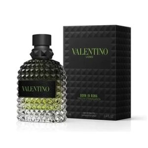 VALENTINO UOMO BORN IN ROMA GREEN STRAVAGANZA 3.4 EDT MEN