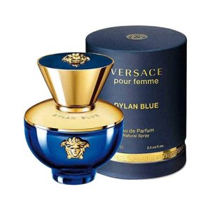 VERSACE DYLAN BLUE WOMAN 3.4 OZ EDP SP