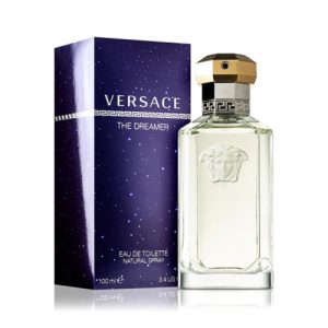 VERSACE THE DREAMER MEN 3.4 OZ. EDT SPRAY