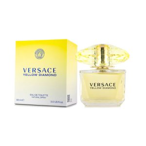 VERSACE YELLOW DIAMOND WOMEN 3.0 OZ. EDT SP