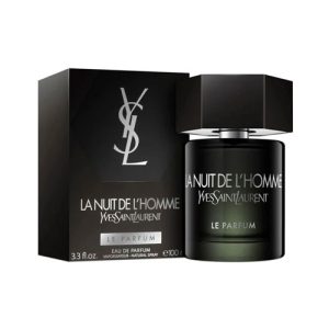 YSL LA NUIT DE L HOMME LE PARFUM MEN 3.3 EDP SPRAY