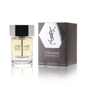 YVES SAINT LAURENT L HOMME 100ML 3.3OZ EDT