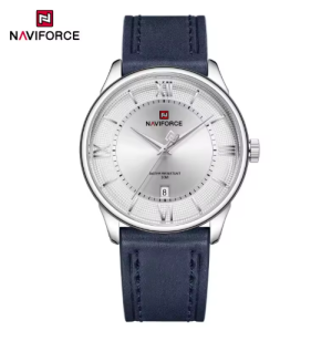 RELOJ NAVIFORCE NF9272L S/W/BE AZUL/BLANCO