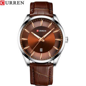 RELOJ CURREN CASUAL 8365-2/S.K.K MARRON