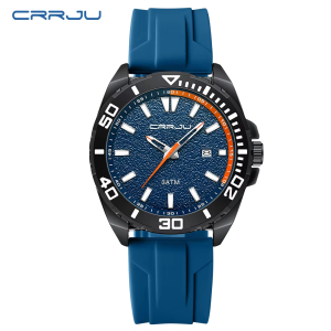 RELOJ CRRJU CASUAL CJ5034 AZUL