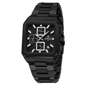 RELOJ REWARD CASUAL RD813149M NEGRO