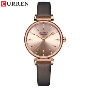 RELOJ CURREN CASUAL DE DAMA 9081A-3/R.K-.K GRIS