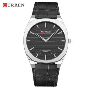 RELOJ CURREN CASUAL 8480-2/S.B.B NEGRO