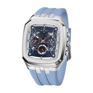 RELOJ REWARD CASUAL RD832260M AZUL CELESTE