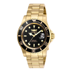 RELOJ PARA HOMBRE INVICTA PRO DIVER 26975 ORO