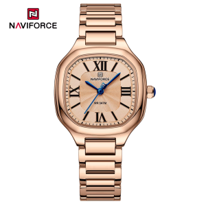 RELOJ NAVIFORCE NF5042 RG/RG/RG ORO ROSA
