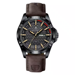 RELOJ POEDAGAR P895BM MARRON
