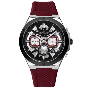 RELOJ REWARD CASUAL RD832257MV VINOTINTO