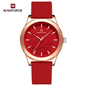 RELOJ NAVIFORCE NF5051 ROJO