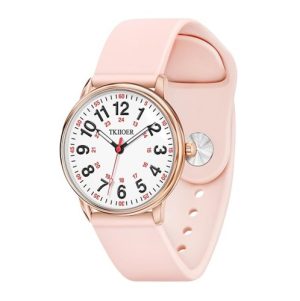RELOJ PARA MUJER TKIIOER WATCH (ROSE PINK)