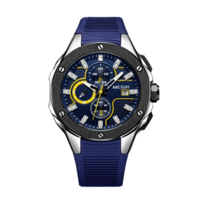 RELOJ CASUAL MEGIR MN2053GBE-2N13 AZIL