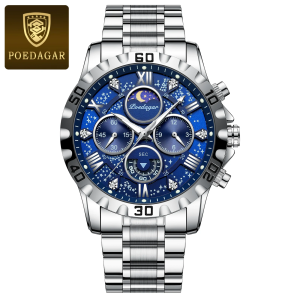 RELOJ POEDAGAR P973BA AZUL