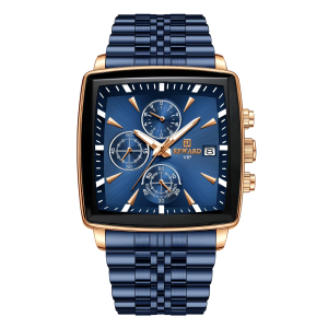 RELOJ REWARD CASUAL RD81100M AZUL