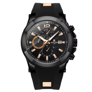 RELOJ REWARD CASUAL RD83006M NEGRO