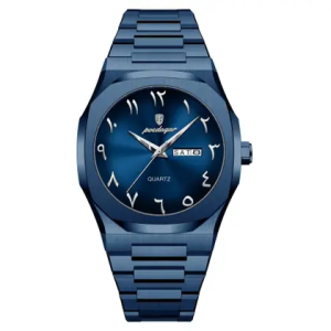 RELOJ CASUAL POEDAGAR P830BA AZUL