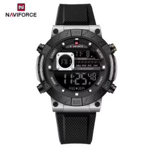 RELOJ NAVIFORCE NF9241T S/B/B NEGRO