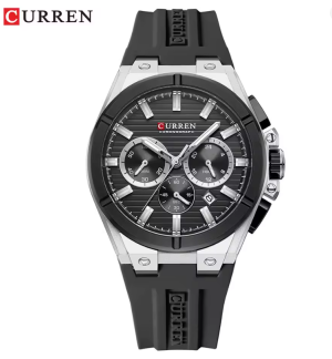 RELOJ CURREN CASUAL 8487-1 NEGRO