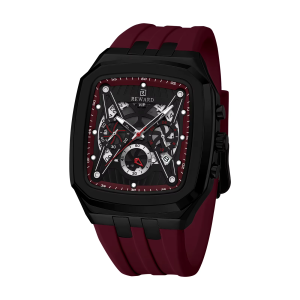 RELOJ REWARD CASUAL RD832260M VINOTINTO