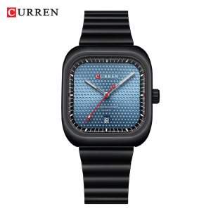 RELOJ CURREN CASUAL 8460-6/B.U.B NEGRO AZUL