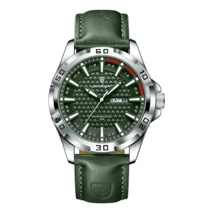RELOJ POEDAGAR P895BV VERDE