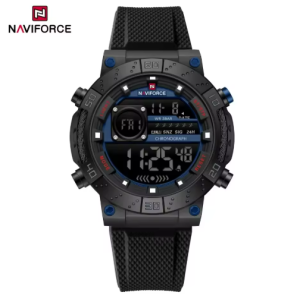 RELOJ NAVIFORCE NF9241T B/BE/B NEGRO/AZUL