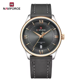 RELOJ NAVIFORCE NF9272L RG/GY/GY GRIS/BRONCE
