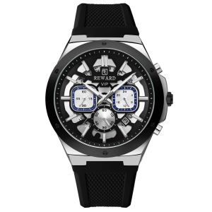 RELOJ REWARD CASUAL RD832257MN NEGRO