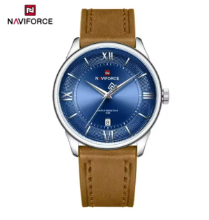 RELOJ NAVIFORCE NF9272L S/BE/BN MARRON/AZUL