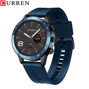 RELOJ CURREN SMART WATCH 6001-2/U AZUL