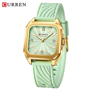 RELOJ CURREN CASUAL DE DAMA 9113-2/G.E.E VERDE