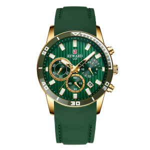 RELOJ REWARD CASUAL RD83005M VERDE