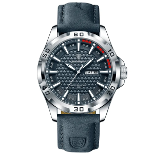 RELOJ POEDAGAR P895B AZUL