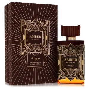 Zimaya Oud Is Great 3.4 Oz Unisex Edp