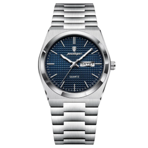 RELOJ POEDAGAR P821B AZUL MARINO