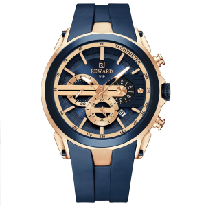 RELOJ REWARD CASUAL RD83046MA AZUL