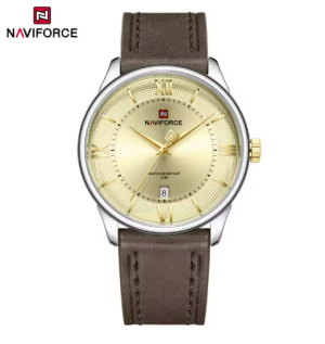 RELOJ NAVIFORCE NF9272L S/G/D.BN MARRON